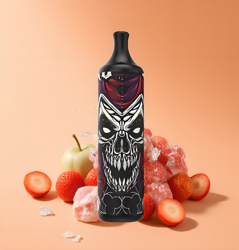LIO Boom 3500 Puffs 10ml magyar nagykereskedés Eperjég Disposable Vape