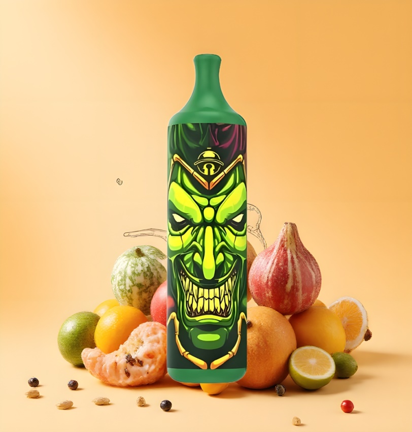 LIO Boom 3500 Puffs 10ml magyar nagykereskedés Gyümölcspunch