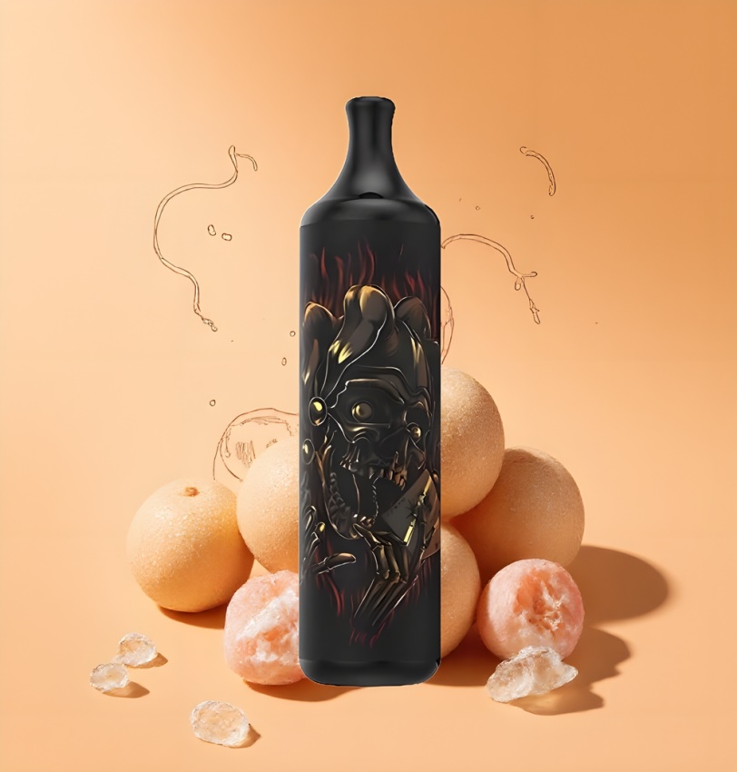LIO Boom 3500 Puffs 10ml magyar nagykereskedés Liçi jég