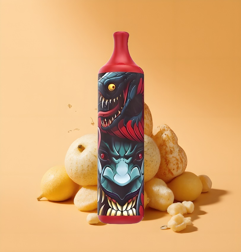 LIO Boom 3500 Puffs 1 Ohm Disposable Vape Édes Táró magyar nagykereskedés