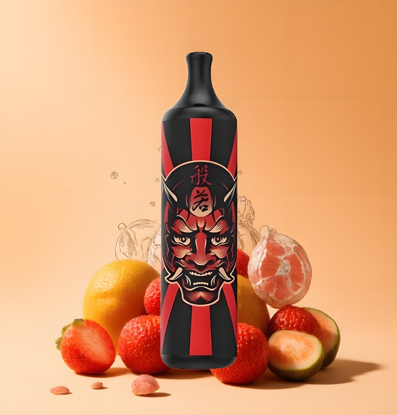 LIO Boom 3500 Puffs 1 Ohm magyar nagykereskedés Eper Daiquiri