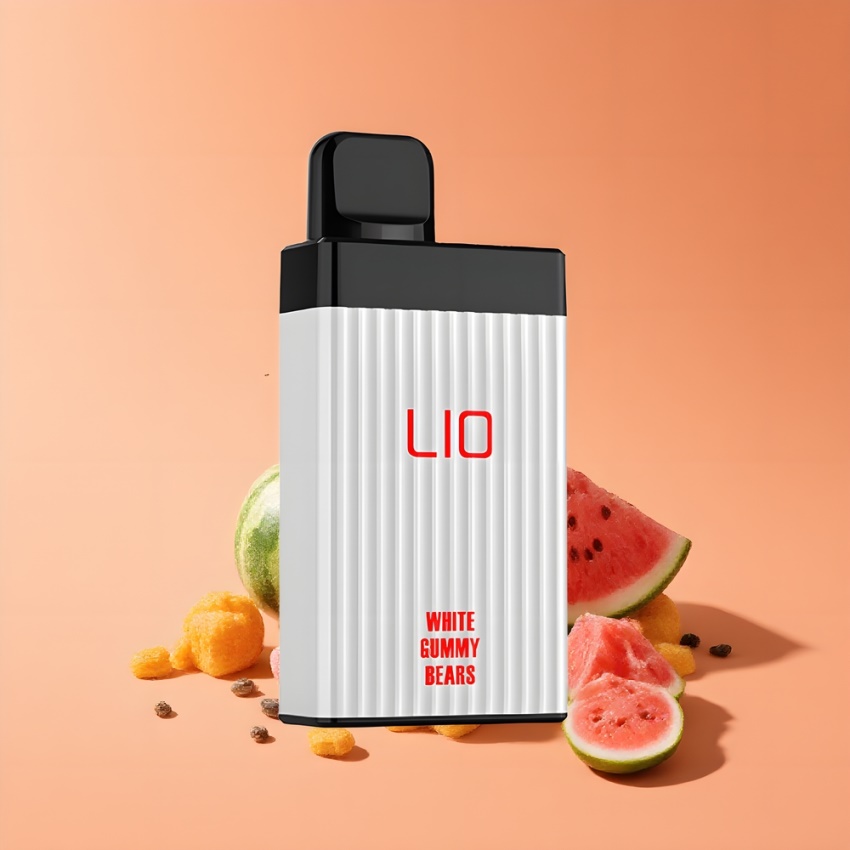 LIO BOXX 4000 Puffs 10ml Gumi Medve magyar nagykereskedés