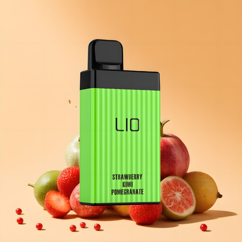 LIO BOXX 4000 Puffs 10ml magyar nagykereskedés Eper-Kiwi-Gránátalma