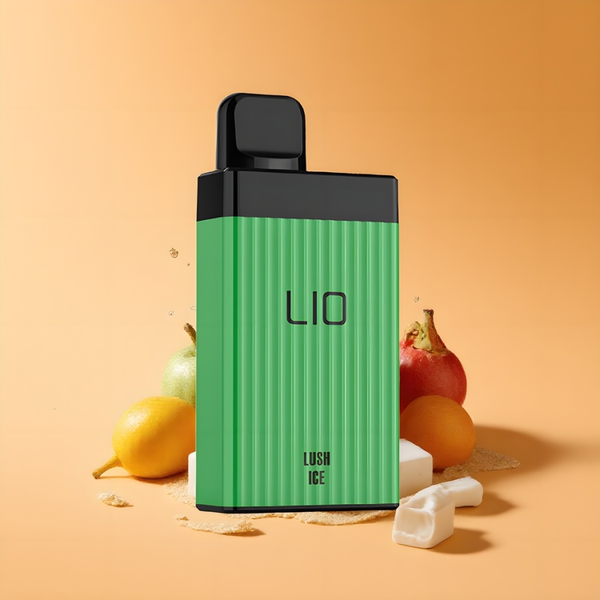 LIO BOXX 4000 Puffs 10ml magyar nagykereskedés Lédús Jég