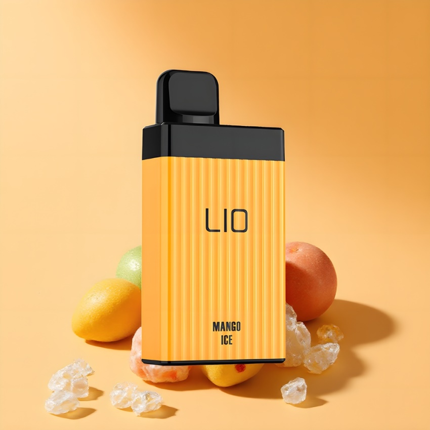 LIO BOXX 4000 Puffs Type-C Manga Jég magyar nagykereskedés