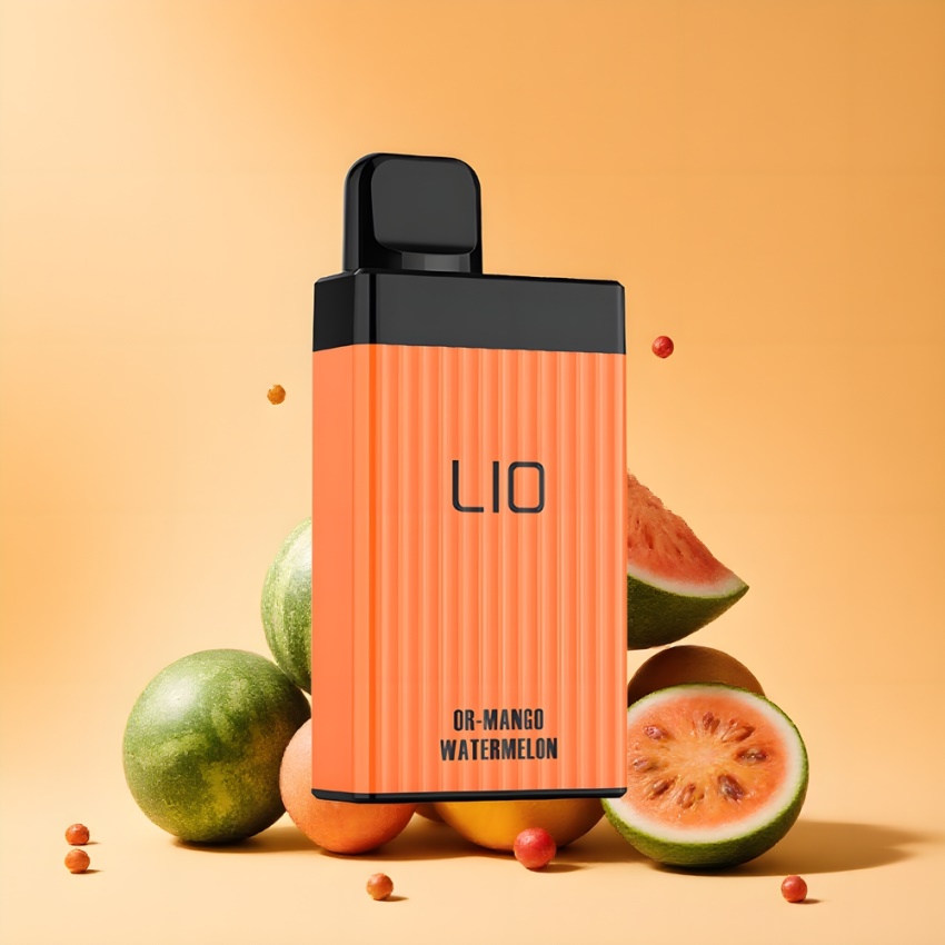 LIO BOXX 4000 Puffs magyar nagykereskedés Mango Görögdinnye 10ml