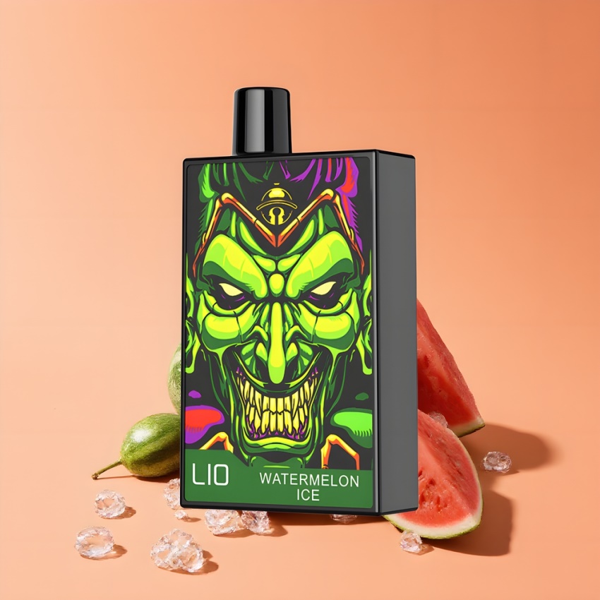 LIO CAPO 4500 Puffs 12ml Görögdinnye Jég magyar nagykereskedés