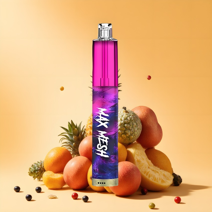 LIO Max Mesh 3000 Puffs 10mL Magyar Nagykereskedés Ananász Mangó Bogyó
