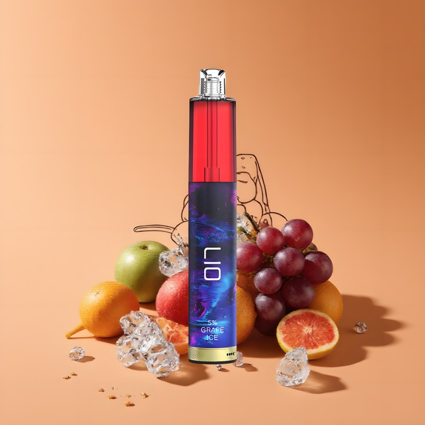 LIO Max Mesh 3000 Puffs Magyar Nagykereskedés Disposable Vape Jégbor (1000mAh)