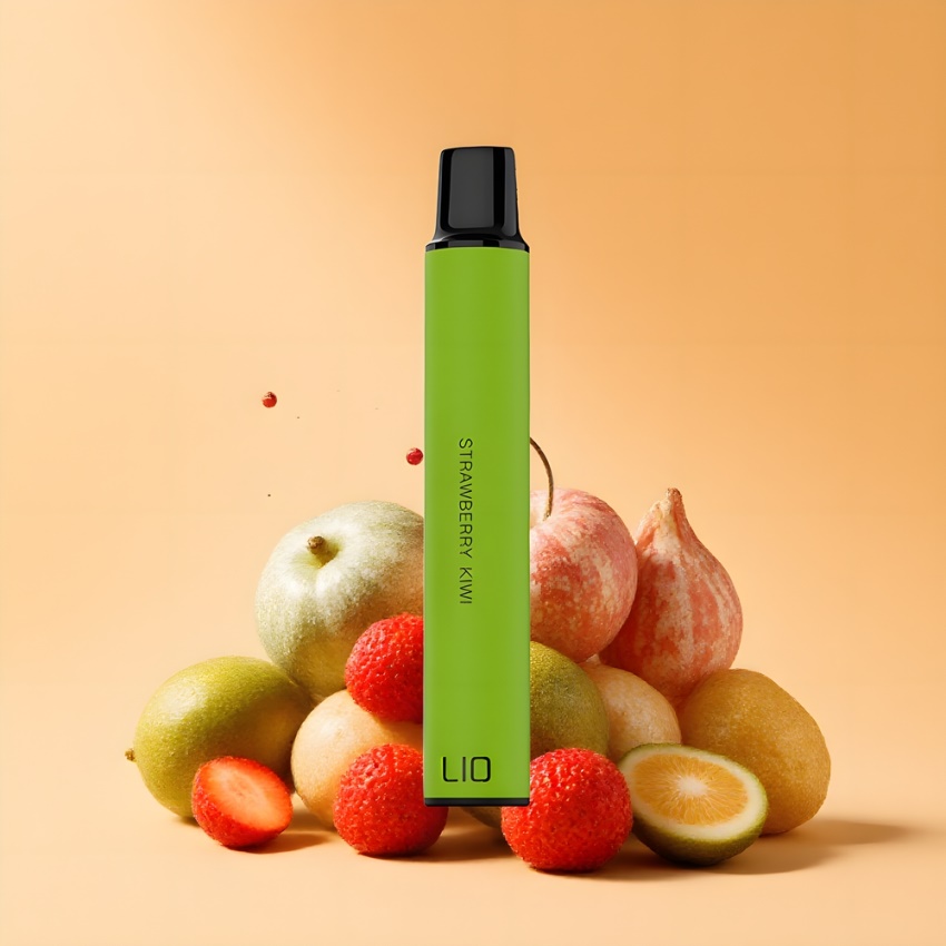 LIO Mini 600 Puffs 400mAh Disposable Eper-Kivi magyar nagykereskedés