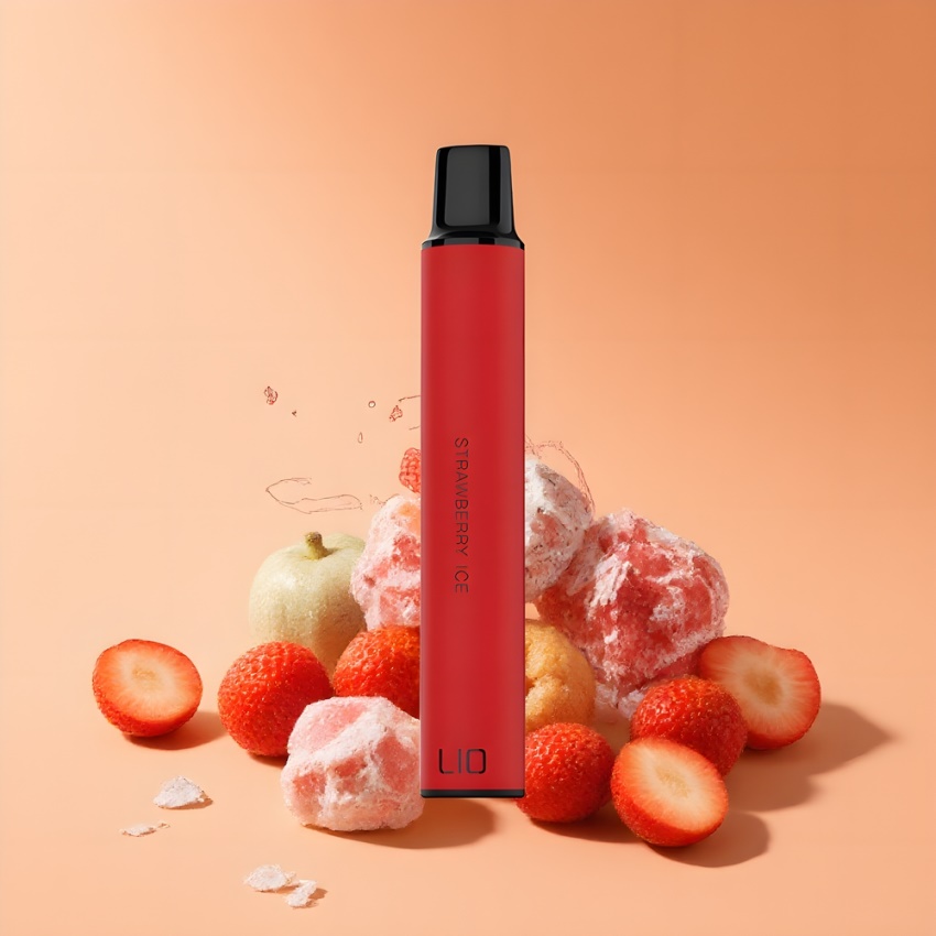 LIO Mini 600 Puffs 400mAh Disposable Vape Eperjég magyar nagykereskedés