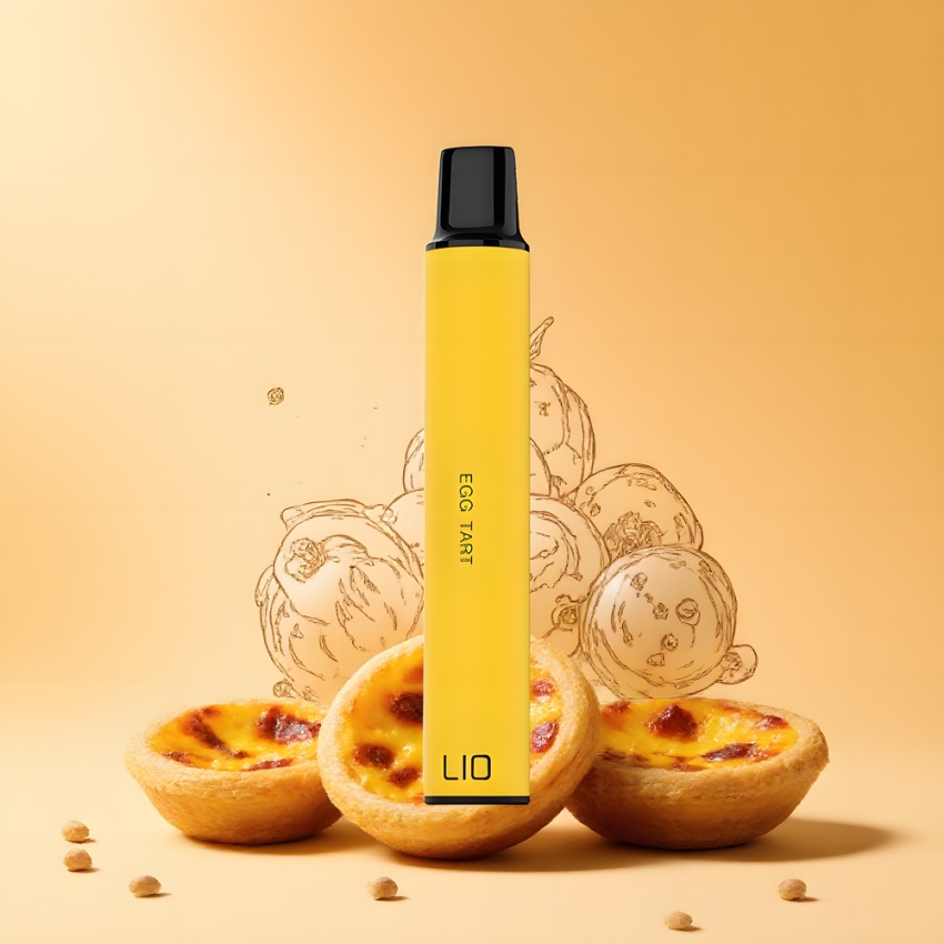 LIO Mini 600 Puffs Magyar Nagykereskedés 1 Ohm NI80 Egres Pite