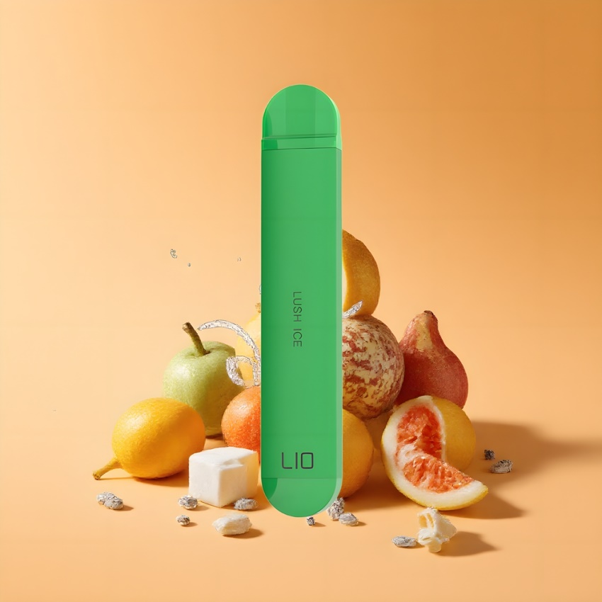 LIO NANO X 600 Puffs 500mAh magyar nagykereskedés Lédús Jég