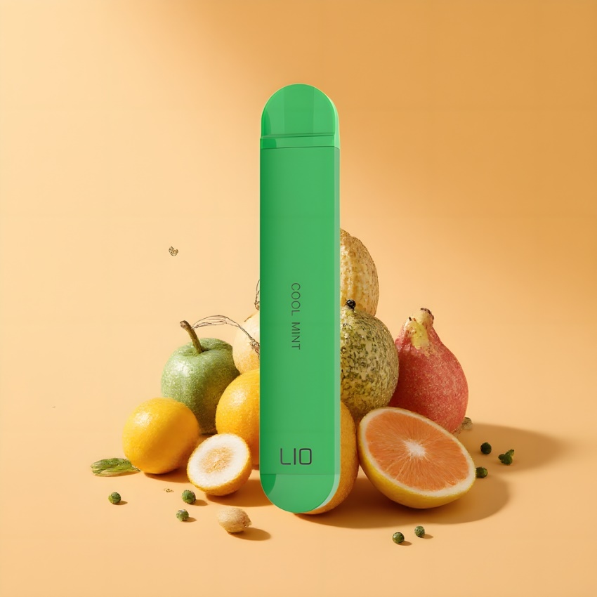 LIO NANO X 600 Puffs magyar nagykereskedés 500mAh Hűvös Ment