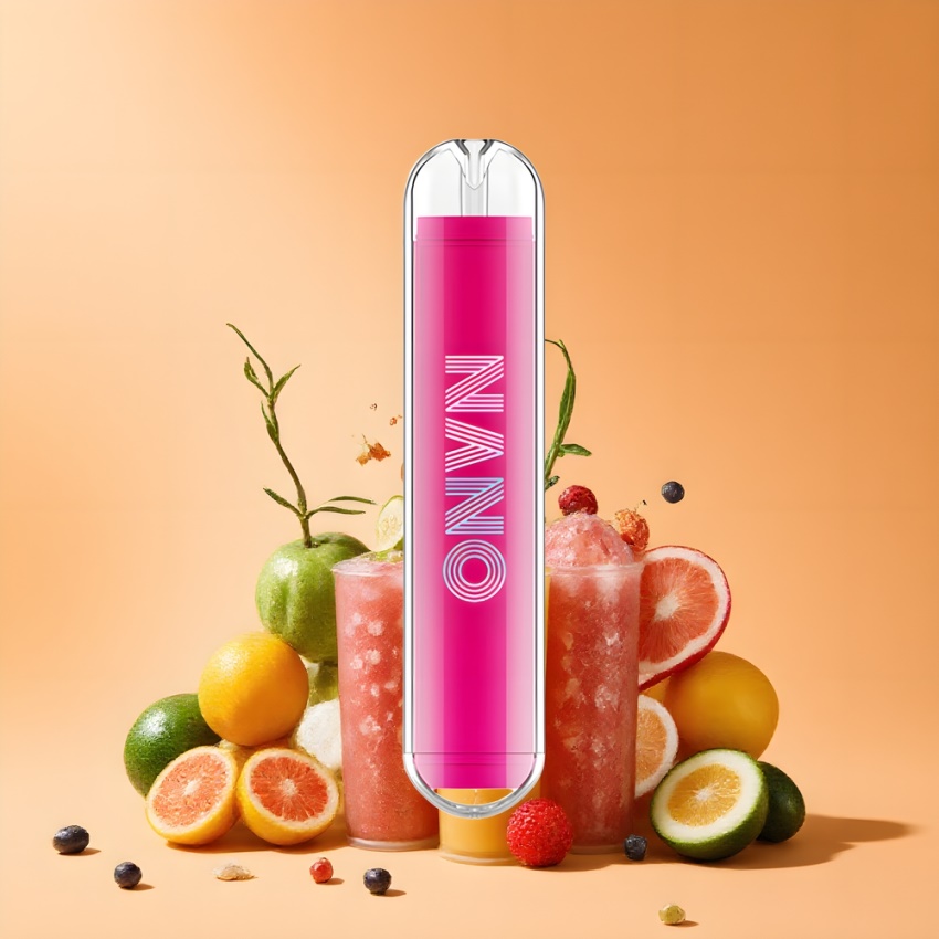 LIO NANO X2 800 Puffs 500mAh magyar nagykereskedés Vadáfonya Mojito