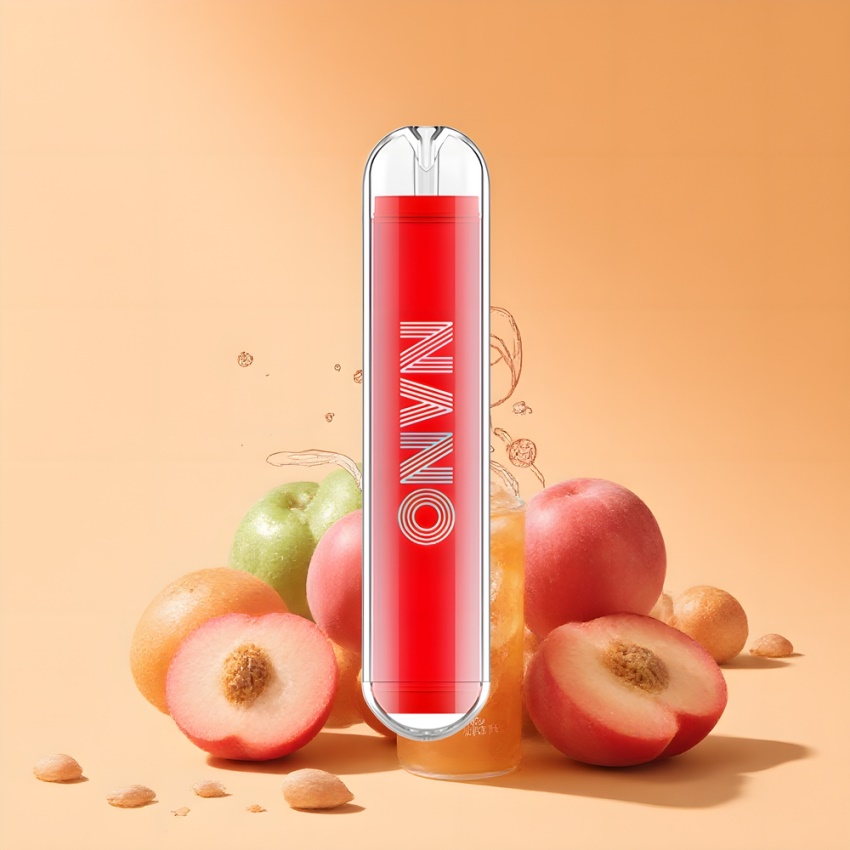 LIO NANO X2 800 Puffs Eldobható E-pezsgő 500mAh magyar nagykereskedés