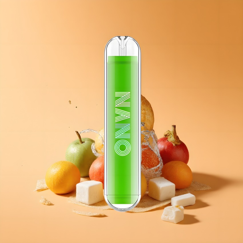 LIO NANO X2 800 Puffs Eldobható Vape Lush Jég (500mAh) magyar nagykereskedés