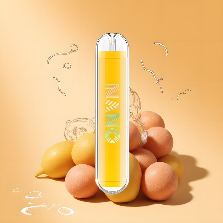 LIO NANO X2 800 Puffs Lychee Mango (500mAh) magyar nagykereskedés