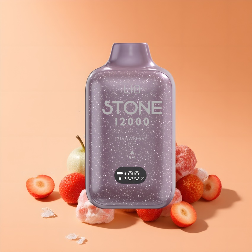 LIO Stone 12000 Puffs 18ML Eperjég Disposable Vape magyar nagykereskedés