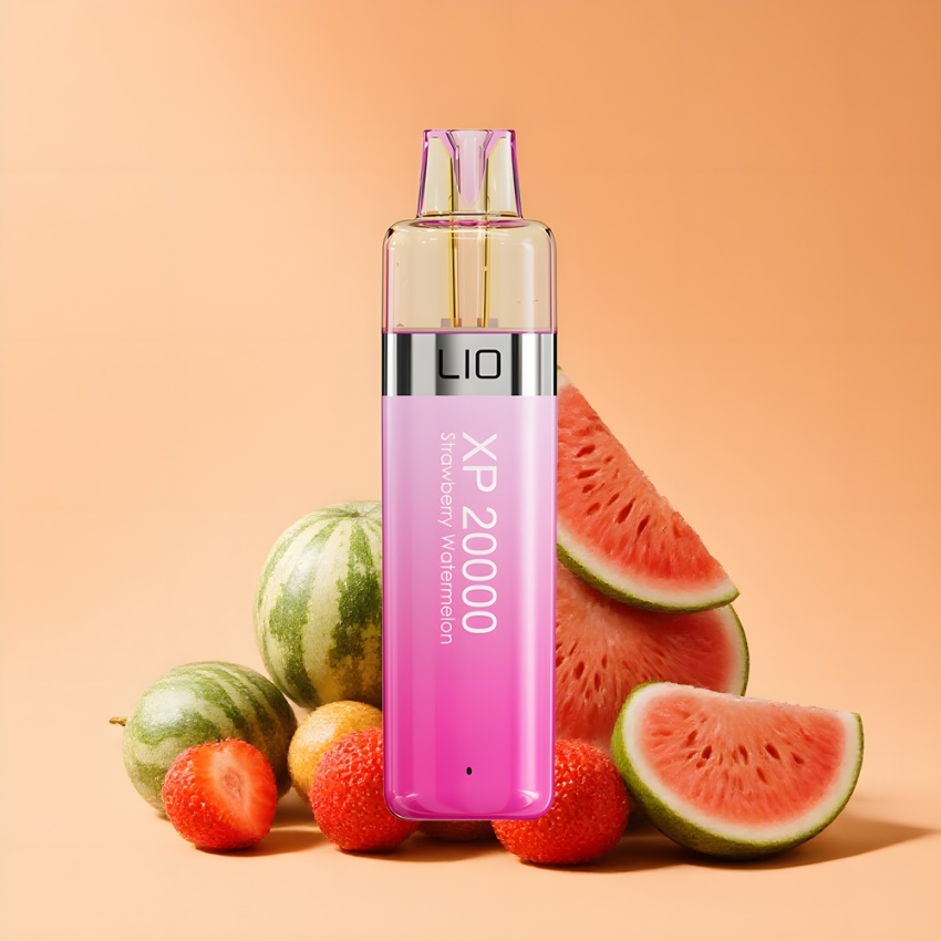 LIO XP 20000 Puffs Disposable Vape Eper Dinnye 12ML magyar nagykereskedés