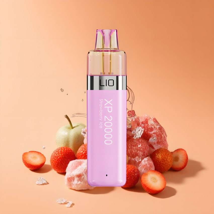 LIO XP 20000 Puffs Epe Jég magyar nagykereskedés 900 mAh