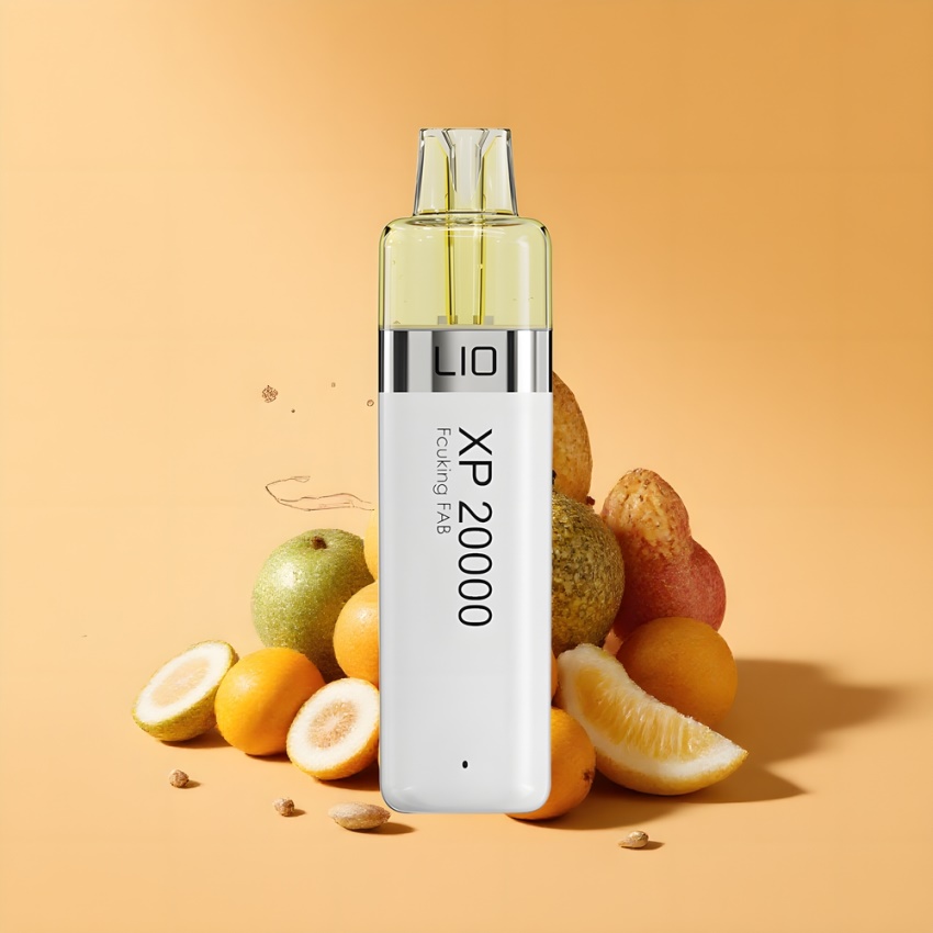 LIO XP 20000 Puffs magyar nagykereskedés Beállítható Légáramlású Disposable Vape