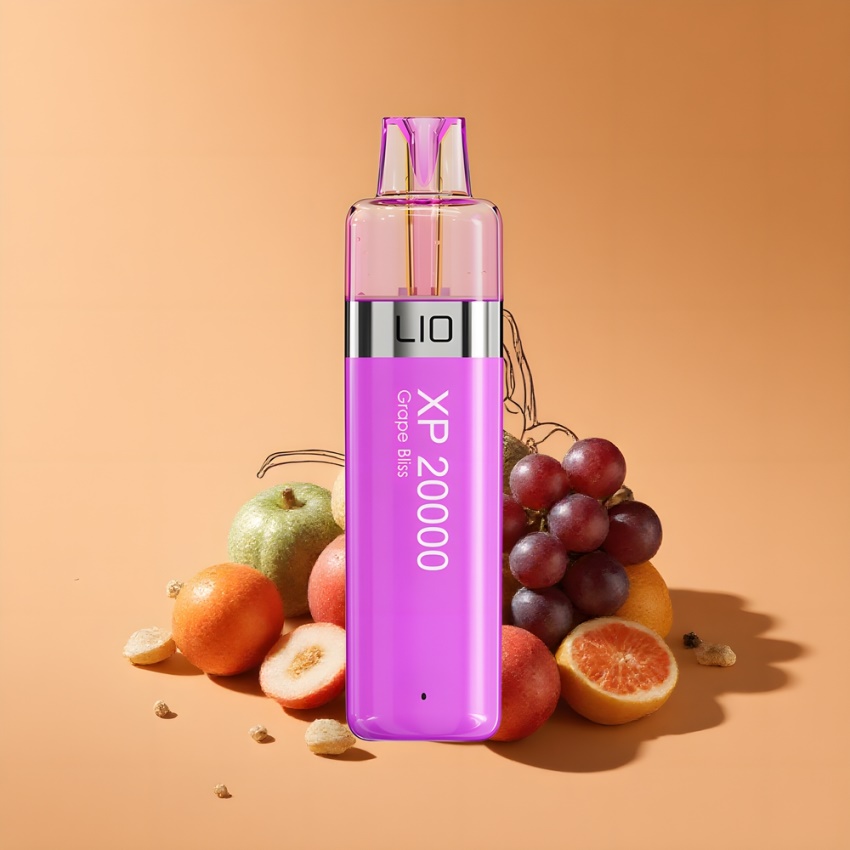 LIO XP 20000 Puffs magyar nagykereskedés Áfonya Élvezet 12ML