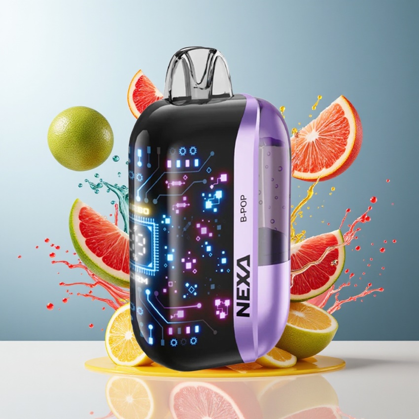 NEXA Ultra 50K B-Pop 20ml magyar nagykereskedés