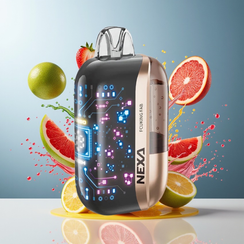 NEXA Ultra 50K Disposable Vape magyar nagykereskedés 20ml 5% nikotin