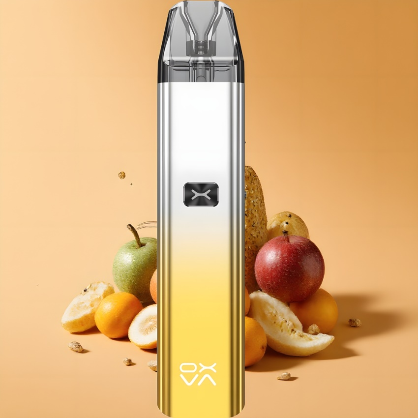 Oxva Xlim C Pod Vape Kit 25W Fényes Arany Ezüst magyar nagykereskedés