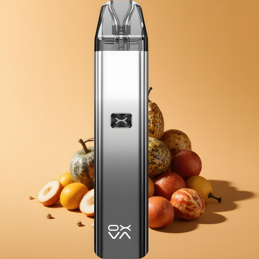 Oxva Xlim C Pod Vape Kit 900mAh Fényes Fekete Ezüst magyar nagykereskedés