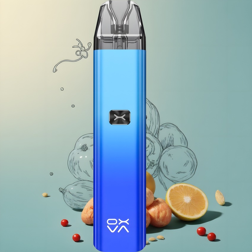 Oxva Xlim C Pod Vape Kit 900mAh Gradiens Kék magyar nagykereskedés
