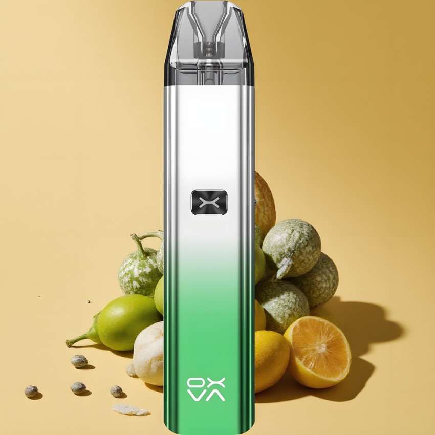 Oxva Xlim C Pod Vape Kit 900mAh, Zöld Ezüst, magyar nagykereskedés
