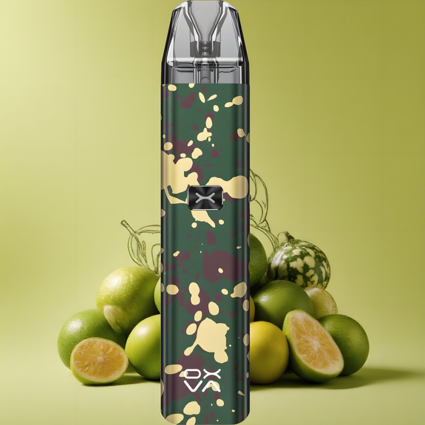 Oxva Xlim C Pod Vape Kit 900mAh magyar nagykereskedés Zöld Kamu