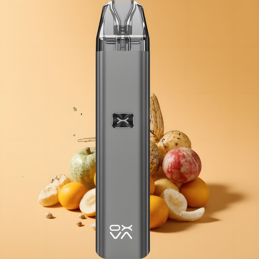 Oxva Xlim C Pod Vape Kit Fémfegyver (0.6ohm) – magyar nagykereskedés