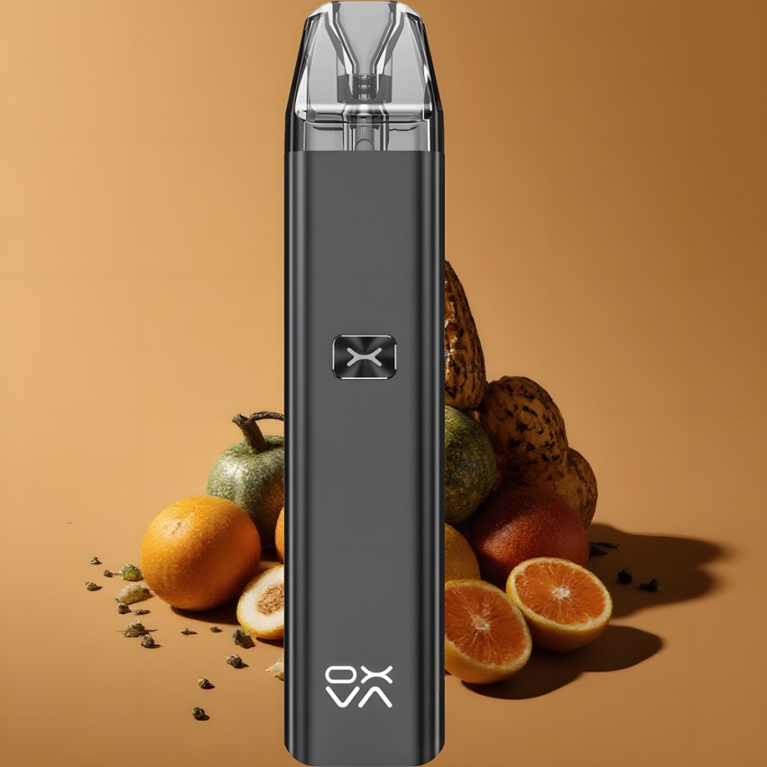 Oxva Xlim C Pod Vape Kit Fekete 0.8ohm magyar nagykereskedés