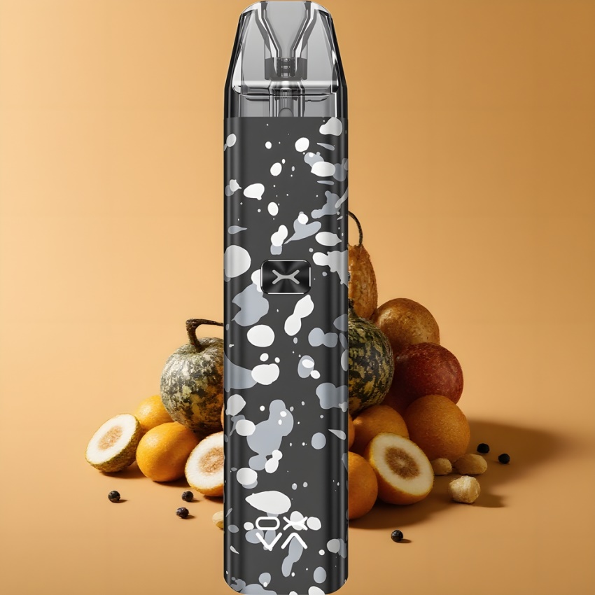 Oxva Xlim C Pod Vape Kit Fekete Kámo 25W magyar nagykereskedés