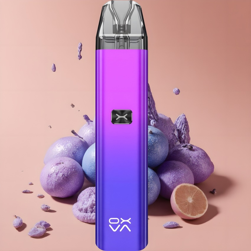 Oxva Xlim C Pod Vape Kit Kék Lila 900mAh magyar nagykereskedés