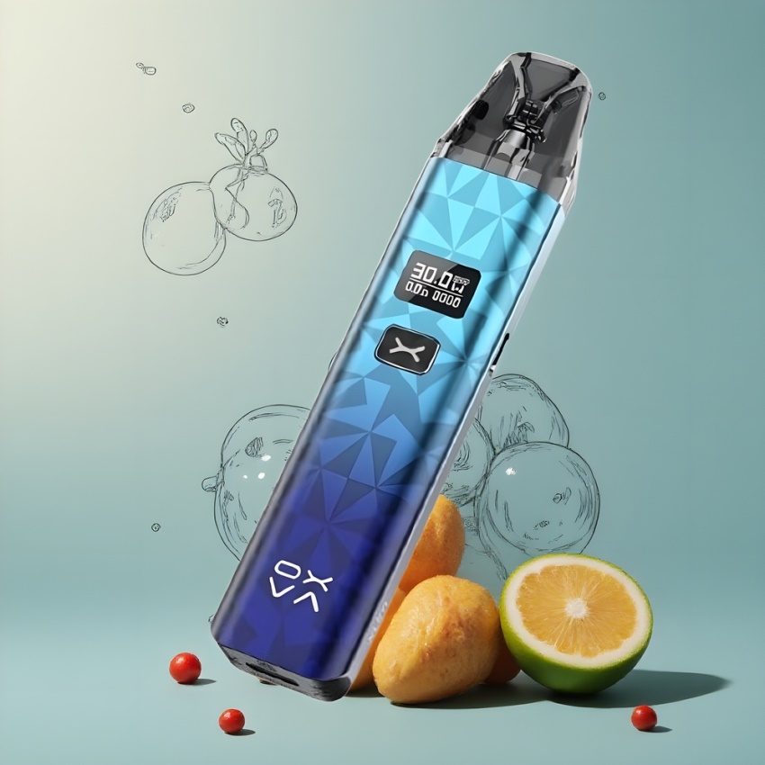 Oxva Xlim Classic 1000 mAh magyar nagykereskedés Gradient Kék Pod Készlet