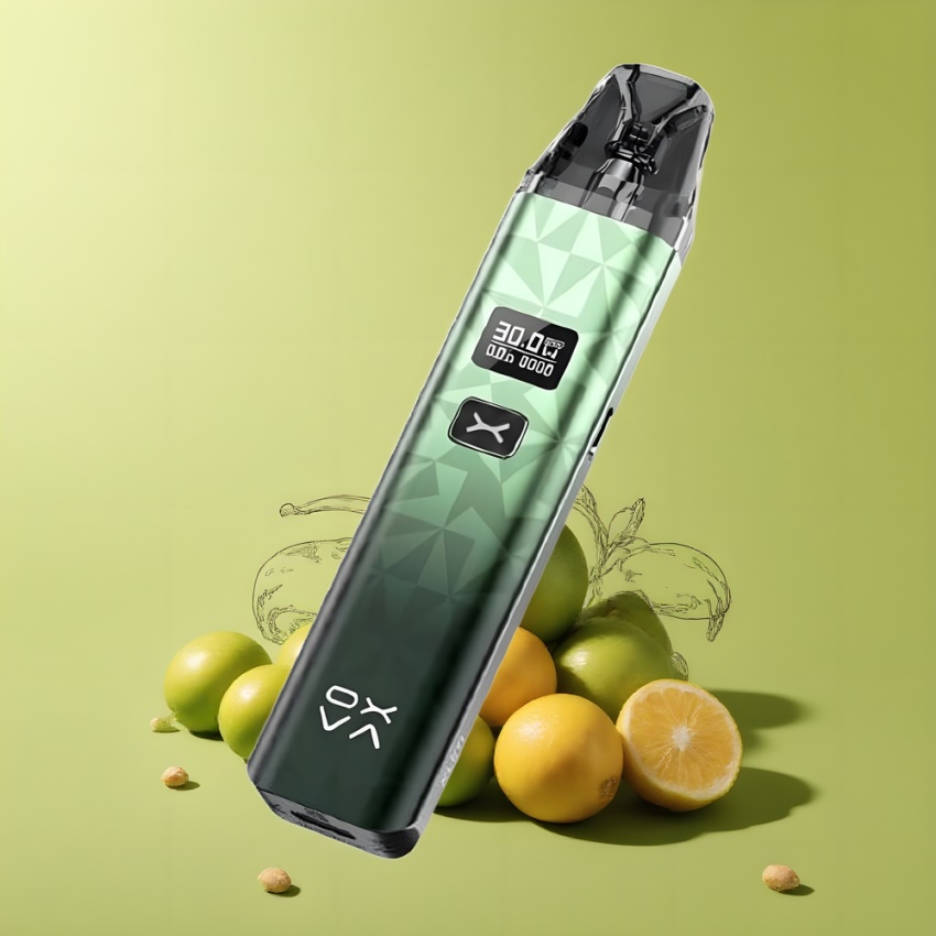 Oxva Xlim Classic 1000 mAh magyar nagykereskedés Zöld Árnyalatú Pod Készlet