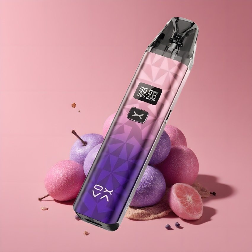 Oxva Xlim Classic Edition 1000 mAh Pod Kit Lila Rózsa magyar nagykereskedés