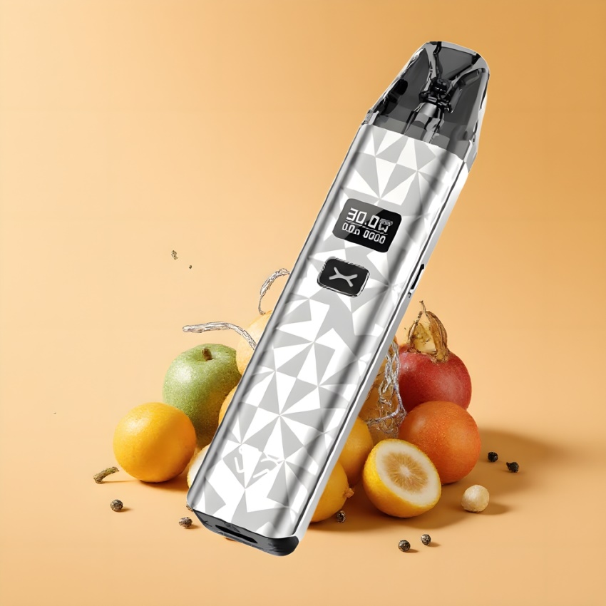 Oxva Xlim Classic Edition Pod Kit Ezüst - 1000 mAh magyar nagykereskedés