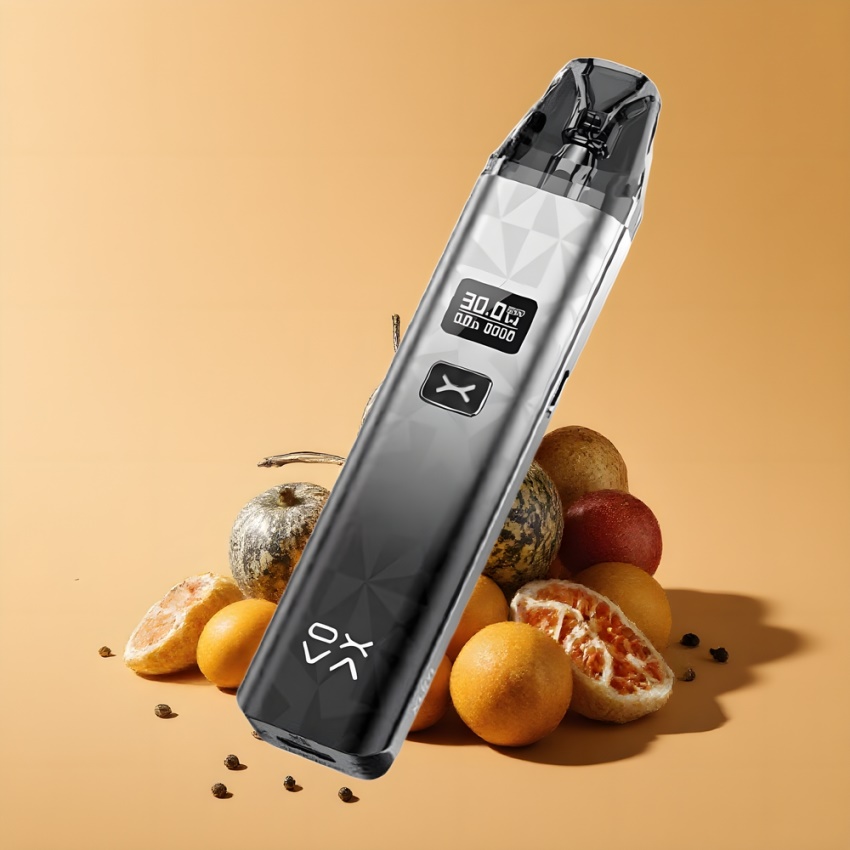 Oxva Xlim Classic Edition Pod Kit Fekete Ezüst 1000 mAh magyar nagykereskedés