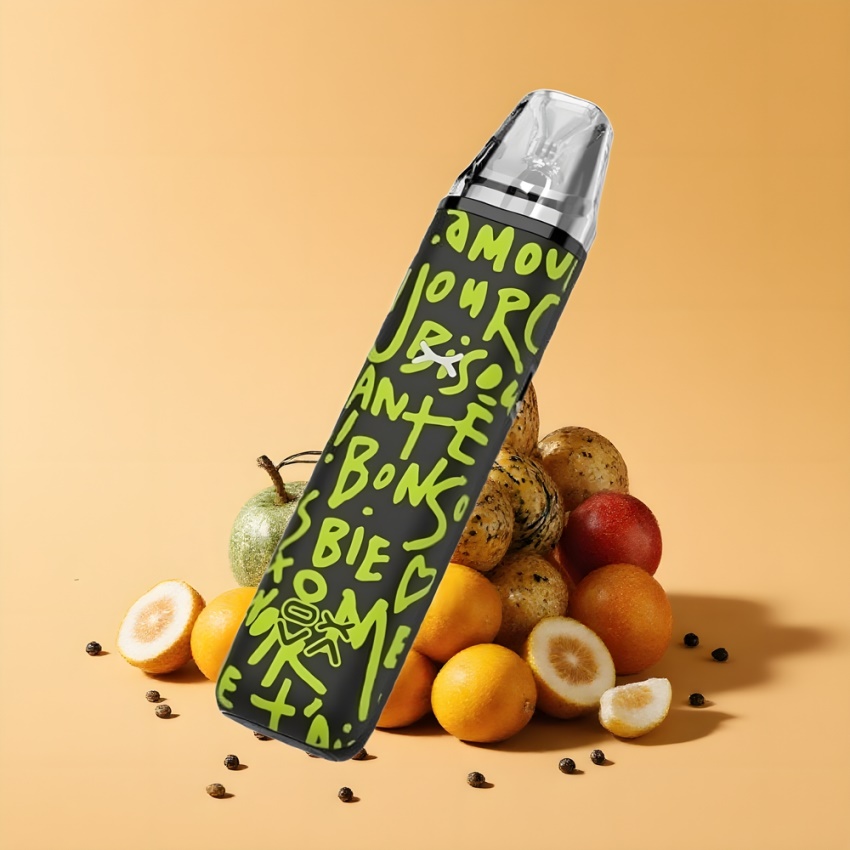 Oxva Xlim Go 30W Graffity Fekete magyar nagykereskedés