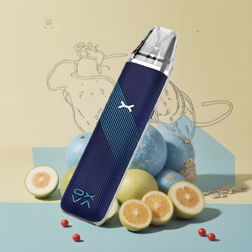 Oxva Xlim Go 30W Vape Kit Csíkos Kék magyar nagykereskedés