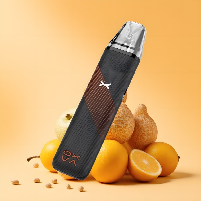 Oxva Xlim Go 30W Vape Kit Csíkos Narancs magyar nagykereskedés