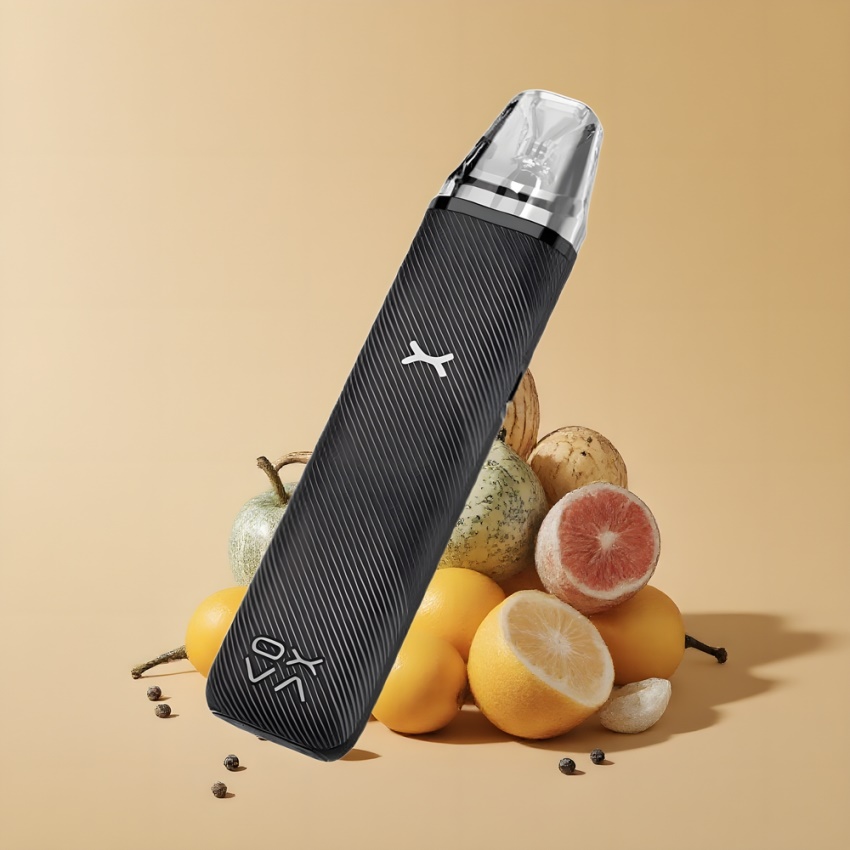 Oxva Xlim Go 30W Vape Kit Csíkos Szürke magyar nagykereskedés