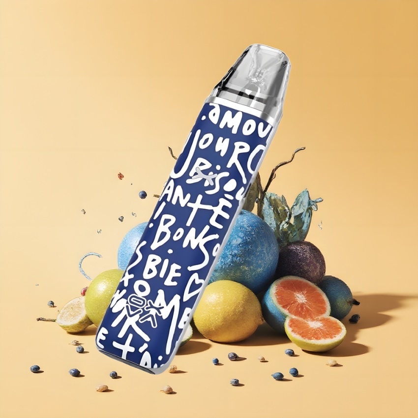 Oxva Xlim Go 30W Vape Kit Graffiti Kék magyar nagykereskedés