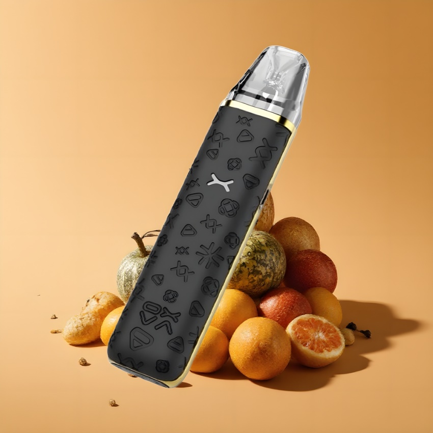 Oxva Xlim Go 30W magyar nagykereskedés Luxe Fekete