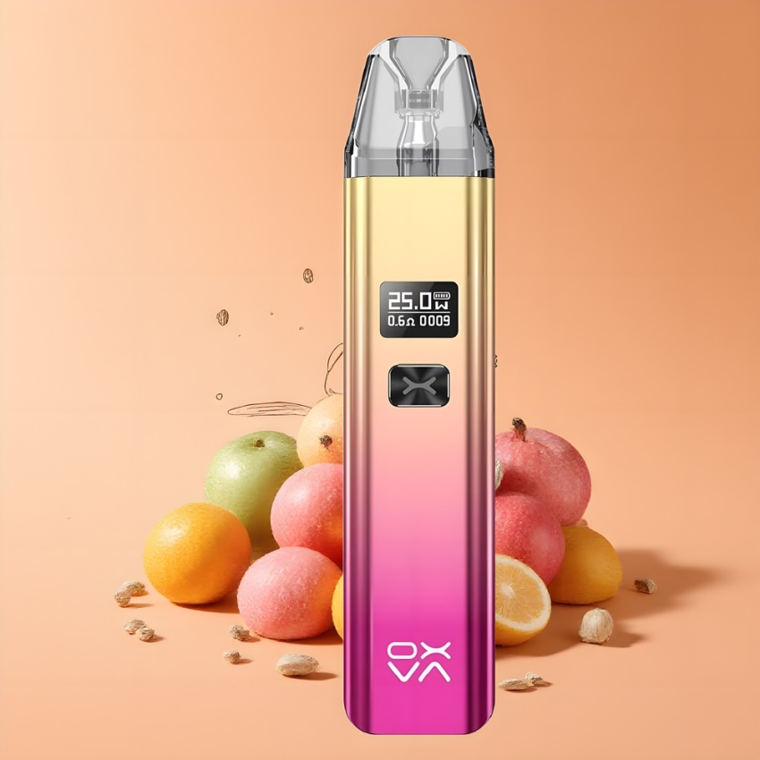 Oxva Xlim Pod 25W Fényes Arany Rózsaszín magyar nagykereskedés